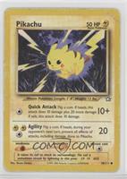 Pikachu [Good to VG‑EX]