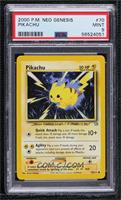 Pikachu [PSA 9 MINT]