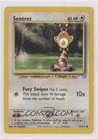 Sentret [EX to NM]