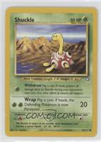 Shuckle [EX to NM]