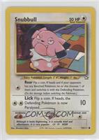 Snubbull [Noted]