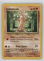 Sudowoodo [Noted]