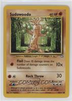 Sudowoodo