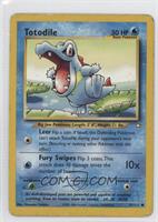 Totodile [Noted]