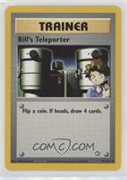 Bill's Teleporter