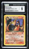 Dark Charizard [CGC 9 Mint]