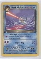 Dark Golduck [EX to NM]