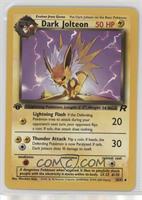 Dark Jolteon