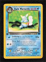 Dark Wartortle