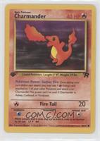 Charmander [Poor to Fair]