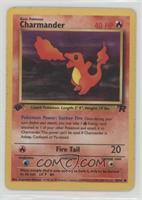 Charmander [EX to NM]