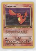 Charmander [EX to NM]