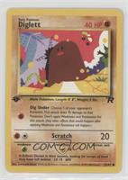 Diglett [EX to NM]