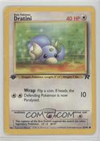 Dratini [Good to VG‑EX]