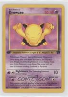 Drowzee [EX to NM]