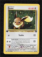 Eevee [EX to NM]