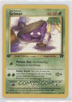 Grimer [EX to NM]