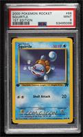 Squirtle [PSA 9 MINT]