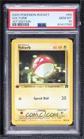 Voltorb [PSA 10 GEM MT]