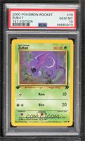 Zubat [PSA 10 GEM MT]