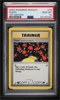 Sleep! [PSA 10 GEM MT]