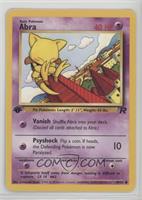 Abra [Poor to Fair]