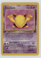 Drowzee [EX to NM]