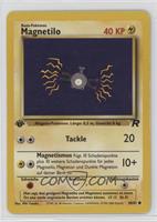 Magnemite [EX to NM]