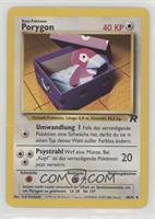 Porygon [EX to NM]