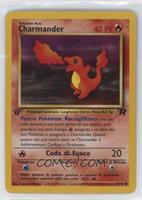 Charmander [EX to NM]