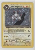 Holo - Dark Magneton [Good to VG‑EX]