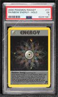 Holo - Rainbow Energy [PSA 5 EX]