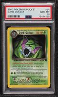 Dark Golbat [PSA 10 GEM MT]