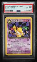 Dark Hypno [PSA 8 NM‑MT]