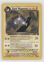 Dark Magneton [EX to NM]