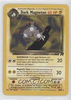 Dark Magneton [Good to VG‑EX]