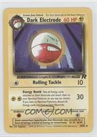 Dark Electrode [Noted]