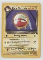 Dark Electrode [EX to NM]