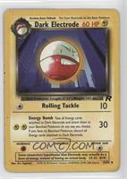 Dark Electrode [Noted]