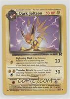 Dark Jolteon [Poor to Fair]