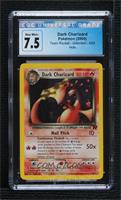 Holo - Dark Charizard [CGC 7.5 Near Mint+]