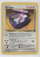 Porygon [Good to VG‑EX]