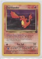 Charmander [EX to NM]