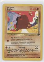 Diglett [Noted]