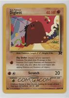 Diglett [EX to NM]