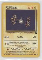 Magnemite [EX to NM]