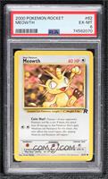 Meowth [PSA 6 EX‑MT]