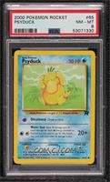 Psyduck [PSA 8 NM‑MT]