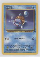 Squirtle [EX to NM]