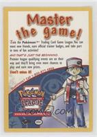 Pokemon Trading Card League / Pokemon Jr. Adventure Game